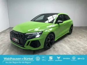 Audi RS3 Sportback 2.5 TFSI quattro Klima Navi Leder