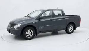 SsangYong Actyon Sports 200 Xdi 4WD ALLRAD 4*4
