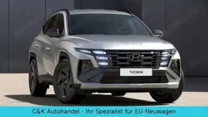Hyundai TUCSON Go Czech! 1.6 T-GDI 110 kW / 150 PS 7-AUT