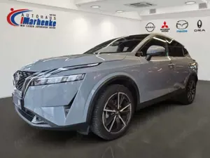 Nissan Qashqai 1.3 DIG-T MHEV Xtronic Tekna