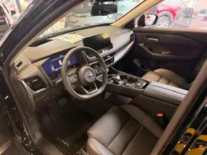 Nissan X-Trail 1.5 VC-T MHEV 163 PS Xtronic 4x2 N-Connecta 5 Sitz Bild 5