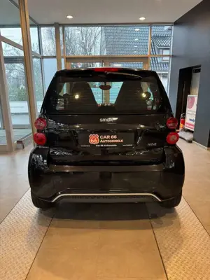 smart forTwo fortwo coupe Micro Hybrid Drive 52 kW Bild 5