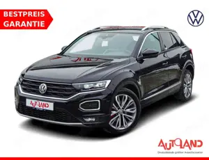 Volkswagen T-Roc 2.0 TSI Sport 4Motion DSG LED Navi ACC PDC D