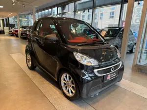 smart forTwo fortwo coupe Micro Hybrid Drive 52 kW Bild 3