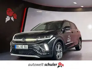 Volkswagen T-Cross 1.5 TSI DSG R-Line AHK LED Navi Kamera