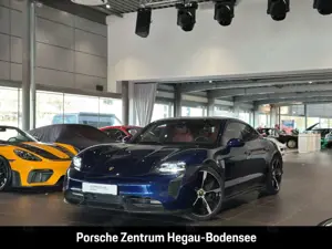 Porsche Taycan GTS/SportDesign/Carbon/PSCB/Ionisator/BOSE