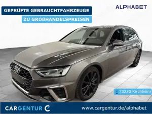 Audi A4 45 quattro 2.0 TFSI Avant S line S Line AHK