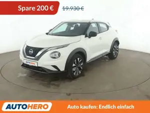 Nissan Juke 1.0 DIG-T Acenta *NAVI*LED*CAM*SHZ*TEMPO*