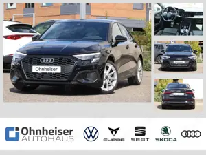 Audi A3 Limousine 1.5 TFSI S-tronic S-Line*BO*Stand.hz