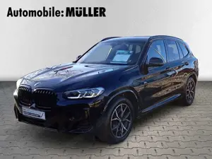 BMW X3 xDrive 30d M-Sport Aut. LASER+KLIMA+NAVI+AHZV+DAB+