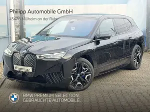 BMW iX M60 BW 2-Achs-Luft 22" PANO-Sky AHK LASER