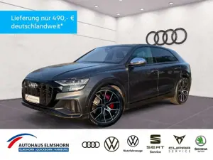Audi SQ8 TFSI quattro tiptronic PANO BO VALCONA AHK HD-MA