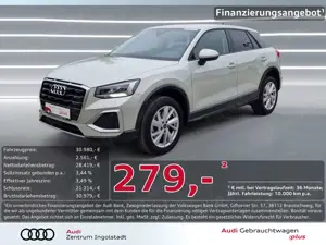 Audi Q2 35 TDI AHK 17" virtual+ GRA LED Advanced