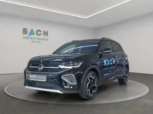 Volkswagen T-Cross R-Line 1.5 l TSI DSG Matrix AHV Kamera Navi