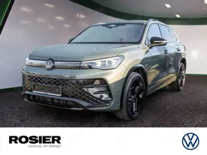 Volkswagen Tiguan R-Line 2,0 TDI DSG AHK STANDHZ. ACC BT