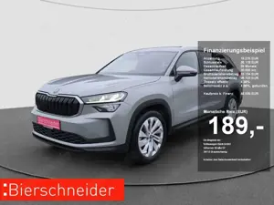 Skoda Kodiaq 2.0 TDI DSG 4x4 Selection NAVI AHK 7-SITZER RFK AC