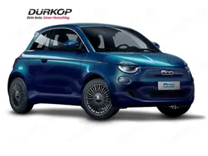 Fiat 500e ICON Leasingaktion Rückfahrkamera Klimaautomatik L
