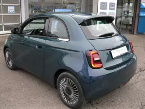 Fiat 500 Torino Hybrid 65 PS LED-KLIMA-Carplay-DAB Bild 3