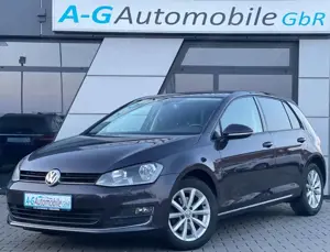 Volkswagen Golf VII 2.0 TDI Limousine Lounge AHK schwenkbar