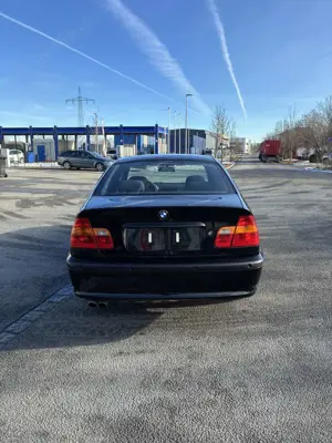BMW 320 E46 320i Bild 5