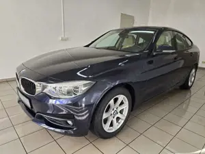 BMW 320 i Gran Turismo Advantage LED HuD 1.Hand
