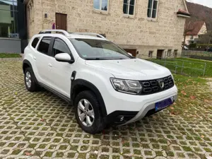Dacia Duster Duster SCe 115 2WD LPG Comfort