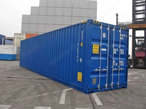 Seecontainer zu verkaufen