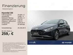 Hyundai i20 MY26 1.0 T-GDI 90 PS 6-MT 2WD TREND+NAVI+SHZ Bild 2