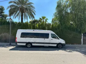 Mercedes-Benz Sprinter 515L CDI Sprinter 4x4 906.657