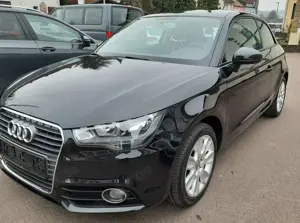 Audi A1 ambition