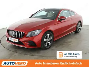 Mercedes-Benz C 220 d AMG Line Aut.*LED*NAVI*TEMPO*PDC*SHZ*KLIMA*