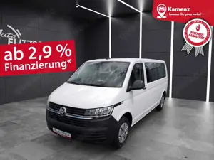 Volkswagen T6 Kombi T6.1 TDI 9-Sitzer LR Klima PDC SH