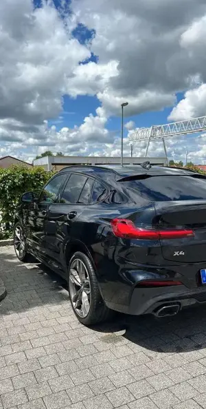 BMW X4 M M40i