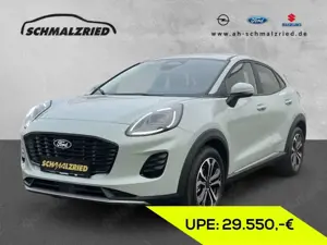 Ford Puma Titanium MHEV Navi digitales Cockpit Soundsystem L