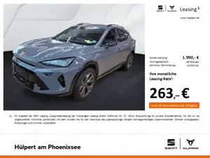 CUPRA Formentor 2.0 NEUESMODELL 360CAM ACC EKLAPPE NAVI Bild 2