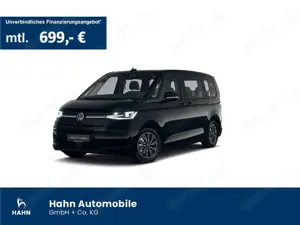 Volkswagen T7 Multivan 2.0TDI Life LED AHK CAM Standh.Pano