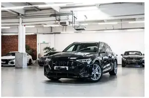 Audi e-tron 50 2xS LINE AHK/21"/ACC/HuD/PANO/SPORT