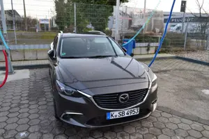 Mazda 6 Kombi SKYACTIV-D 175 i-ELOOP Sports-Line