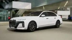 BMW 740 d xDrive Limousine M Sportpaket