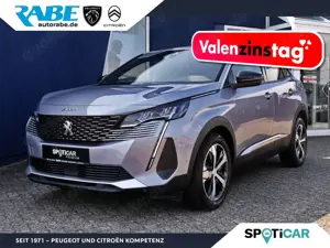 Peugeot 3008 Allure Pack 130 PT Autm.+Grip-Ctrl+Navi Klima