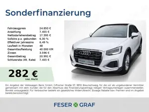Audi Q2 Advanced 35 TDI qu S tron Pano,LED,Navi,Kamera