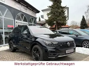 Volkswagen Touareg R-Line 4.0 V8*LAST EDITION*VOLL*1.HAND*