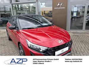 Hyundai i20 FL 1.0 T-GDI 7-DCT Prime.LED.Navi.Bose.DL