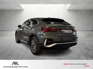 Audi Q3 Sportback 45 TFSIe S line S-tronic Matrix Navi AHK Bild 3