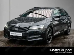 Skoda Superb Combi 2.0 TDI DSG Sportline AHK/Navi