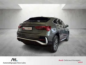 Audi Q3 Sportback 45 TFSIe S line S-tronic Matrix Navi AHK Bild 5