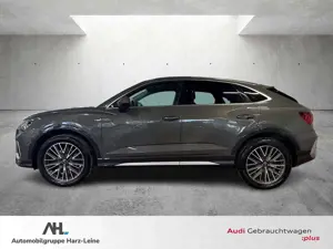 Audi Q3 Sportback 45 TFSIe S line S-tronic Matrix Navi AHK Bild 2