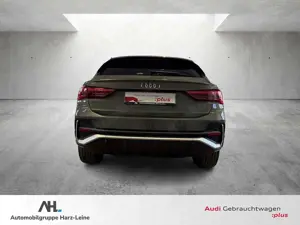 Audi Q3 Sportback 45 TFSIe S line S-tronic Matrix Navi AHK Bild 4
