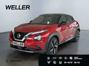 Nissan Juke DIG-T 117 DCT N-Design *Alcantara*360°*LED*