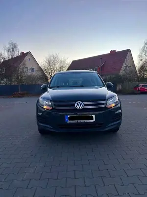 Volkswagen Tiguan Trend  Fun BMT